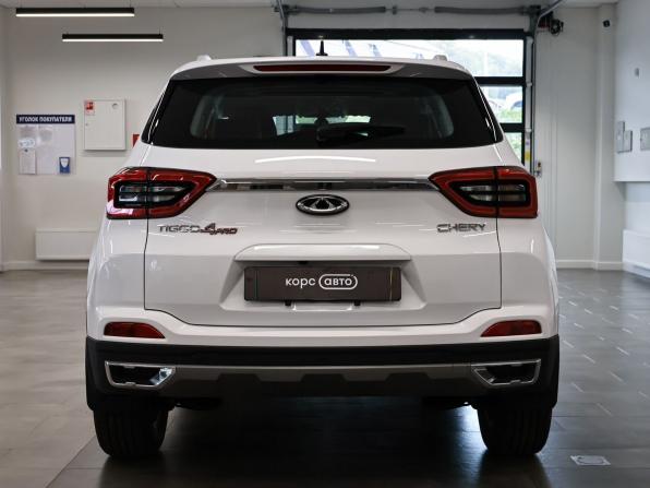 Chery Tiggo 4 Pro I Рестайлинг с пробегом 2025 года, цена 1 512 400 рублей, 19487 км, внедорожник, Автокод Объявления