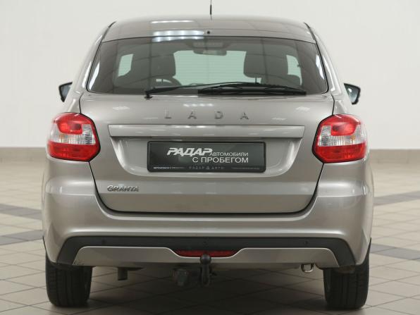 Lada (ВАЗ) Granta I Рестайлинг с пробегом 2022 года, цена 794 000 рублей, 43700 км, лифтбек, Автокод Объявления