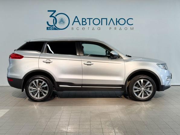 Geely Atlas I с пробегом 2019 года, цена 1 800 000 рублей, 110191 км, внедорожник, Автокод Объявления