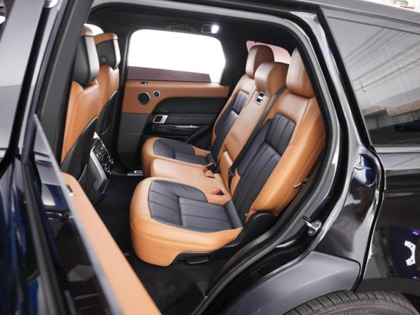 Land Rover Range Rover Sport II Рестайлинг с пробегом 2019 года, цена 6 199 999 рублей, 68868 км, внедорожник, Автокод Объявления