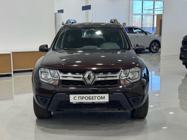 Renault Duster I Рестайлинг с пробегом 2019 года, цена 1 465 000 рублей, 95450 км, внедорожник, Автокод Объявления