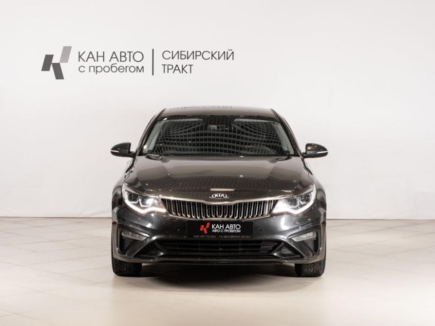Kia Optima IV Рестайлинг Казань  - изображение 2