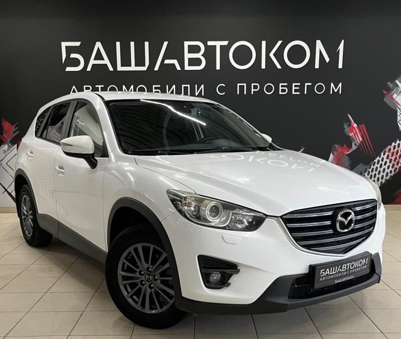 Mazda CX-5 I Рестайлинг Уфа  - изображение 4