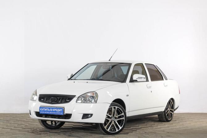 Lada (ВАЗ) Priora I Рестайлинг с пробегом 2014 года, цена 749 000 рублей, 201000 км, седан, Автокод Объявления