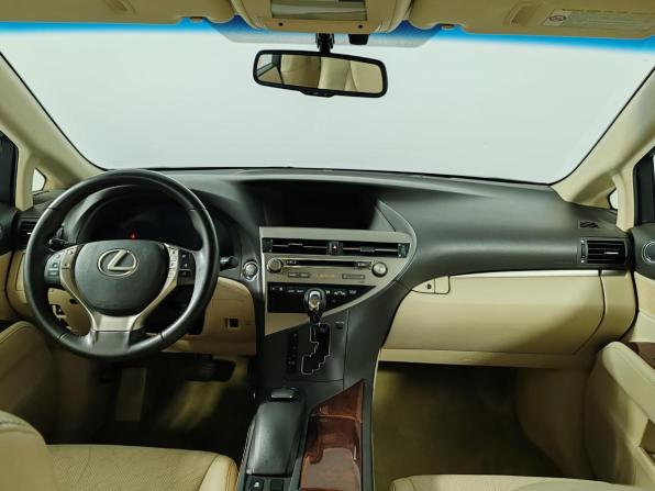 Lexus RX III Рестайлинг с пробегом 2013 года, цена 2 399 000 рублей, 140596 км, внедорожник, Автокод Объявления