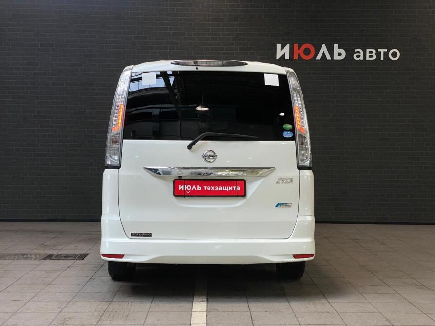 Nissan Serena IV (C26) Челябинск  - изображение 6