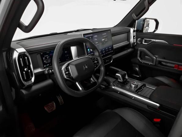 JETOUR T2 с пробегом 2024 года, цена 3 254 000 рублей, 22760 км, внедорожник, Автокод Объявления