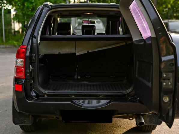 Suzuki Grand Vitara II с пробегом 2006 года, цена 650 001 рубль, 250950 км, внедорожник, Автокод Объявления