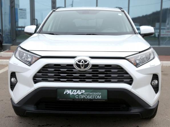 Toyota RAV4 V (XA50) с пробегом 2020 года, цена 3 165 000 рублей, 45200 км, внедорожник, Автокод Объявления