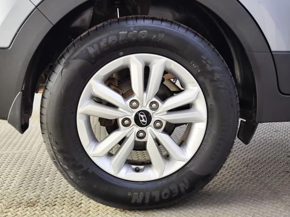 Hyundai Creta I с пробегом 2019 года, цена 2 205 000 рублей, 67170 км, внедорожник, Автокод Объявления