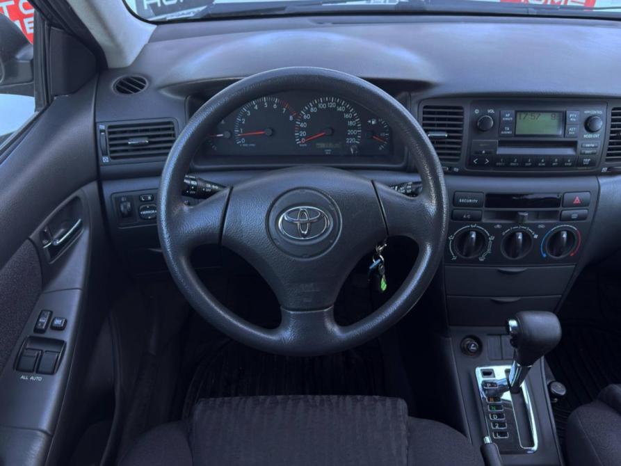 Toyota Corolla IX (E120 E130) Рестайлинг Санкт-Петербург  - изображение 12