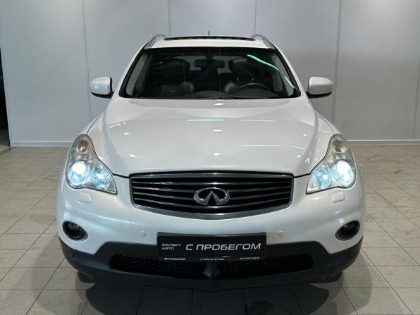 Infiniti EX I (J50) с пробегом 2013 года, цена 1 470 000 рублей, 128001 км, внедорожник, Автокод Объявления