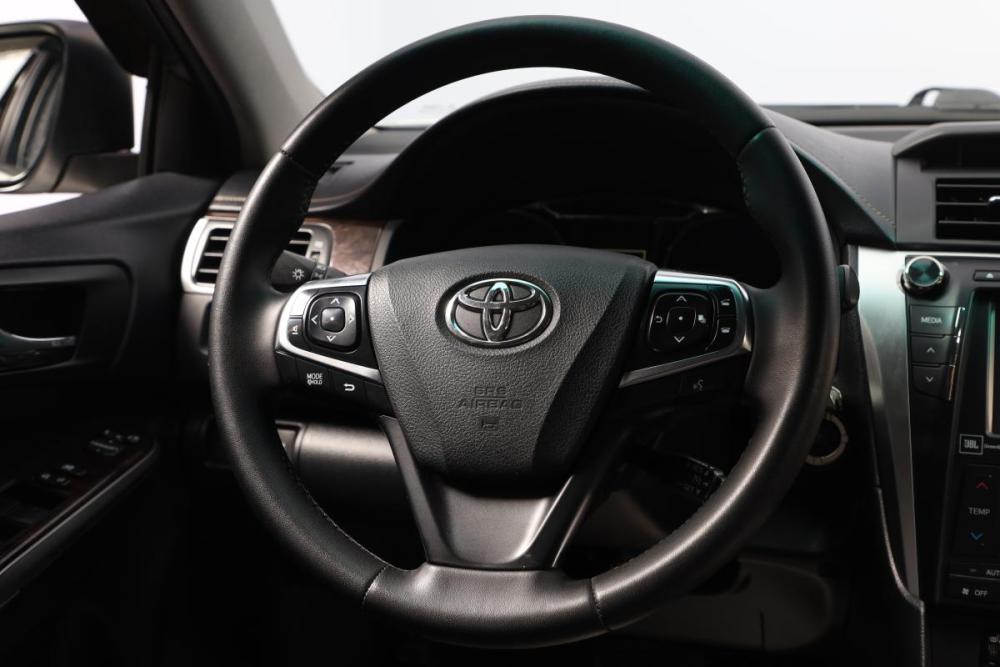 Toyota Camry VII (XV50) Рестайлинг Новосибирск  - изображение 11