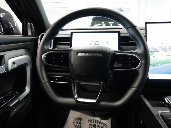 Jaecoo J7 I с пробегом 2024 года, цена 2 180 300 рублей, 15058 км, внедорожник, Автокод Объявления