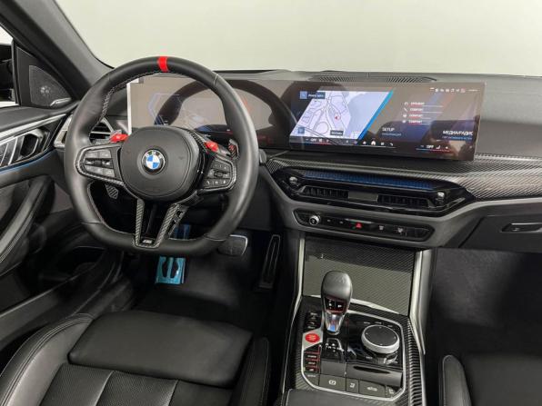 BMW M4 G82/G83 с пробегом 2024 года, цена 14 599 000 рублей, 6120 км, кабриолет, Автокод Объявления