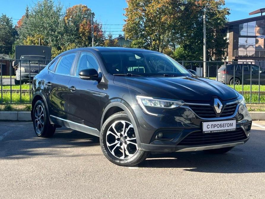 Renault Arkana I Санкт-Петербург  - изображение 3