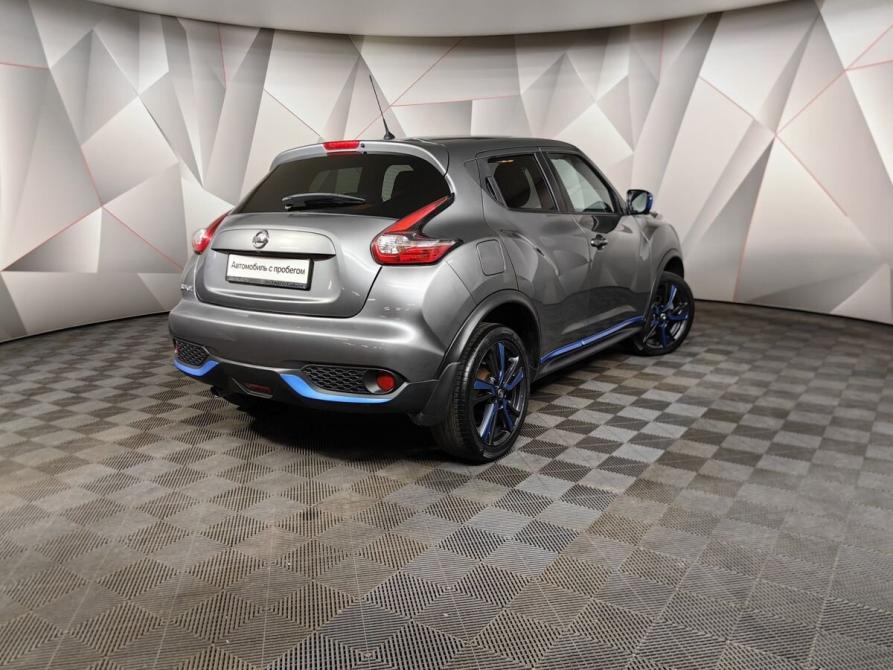 Nissan Juke I Рестайлинг Москва  - изображение 2