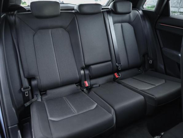 Audi Q3 II (F3) с пробегом 2019 года, цена 2 575 000 рублей, 106971 км, внедорожник, Автокод Объявления