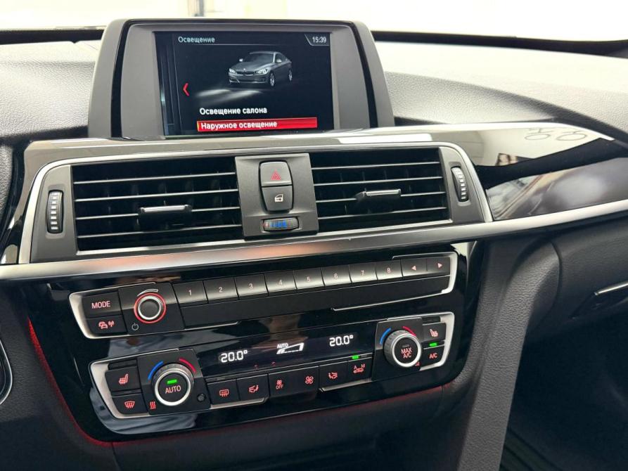 BMW 3 серии VI (F3x) Рестайлинг Красноярск  - изображение 25