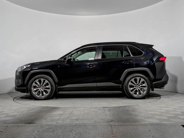 Toyota RAV4 V (XA50) с пробегом 2022 года, цена 3 350 000 рублей, 79535 км, внедорожник, Автокод Объявления