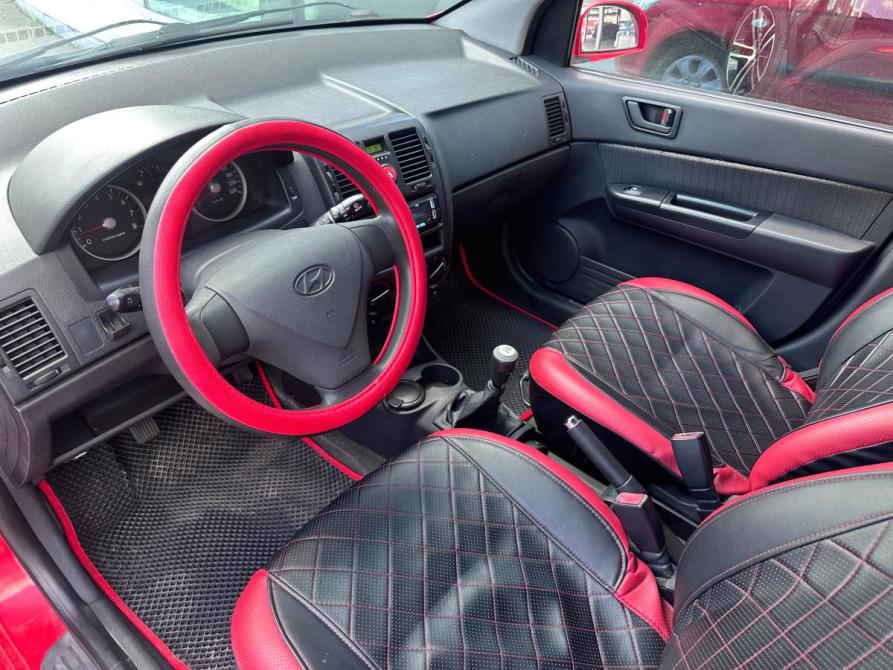 Hyundai Getz I Рестайлинг Ижевск  - изображение 9