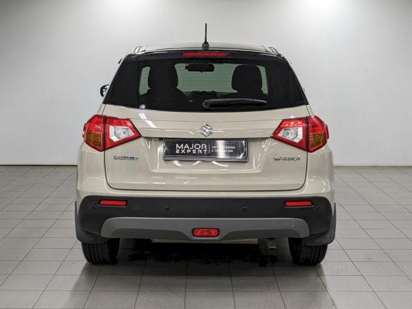Suzuki Vitara II с пробегом 2018 года, цена 1 590 000 рублей, 123700 км, внедорожник, Автокод Объявления