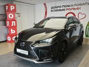 Lexus NX I Рестайлинг Москва  - изображение 24