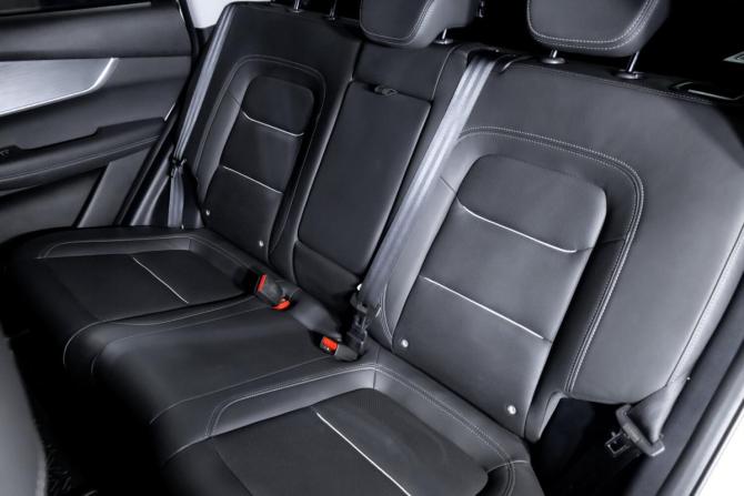 Chery Tiggo 7 Pro Max I с пробегом 2024 года, цена 2 099 900 рублей, 38000 км, внедорожник, Автокод Объявления