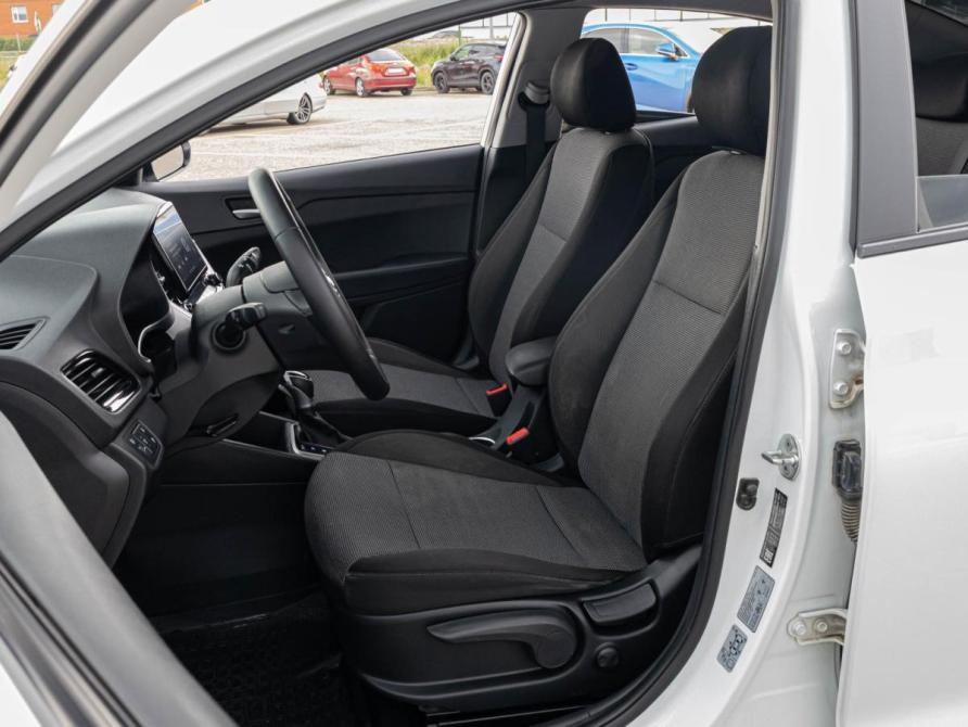 Hyundai Solaris II Рестайлинг Краснодар  - изображение 10