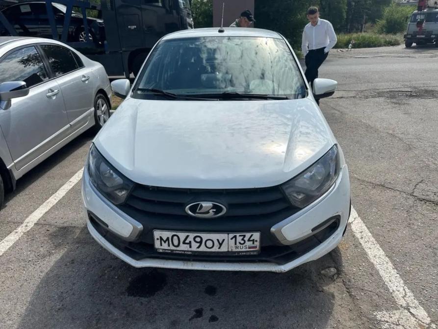 Lada (ВАЗ) Granta I Рестайлинг Волгоград  - изображение 1