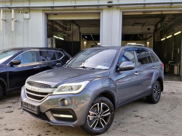 Lifan X60 I Рестайлинг 2
