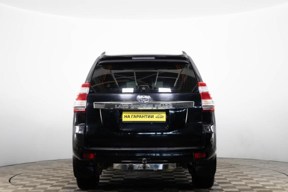 Toyota Land Cruiser Prado 150 Series Пермь  - изображение 6