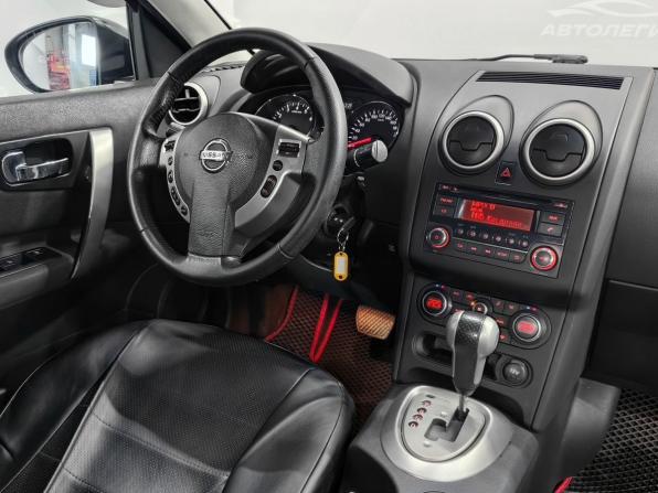 Nissan Qashqai I Рестайлинг с пробегом 2012 года, цена 1 140 000 рублей, 250338 км, внедорожник, Автокод Объявления