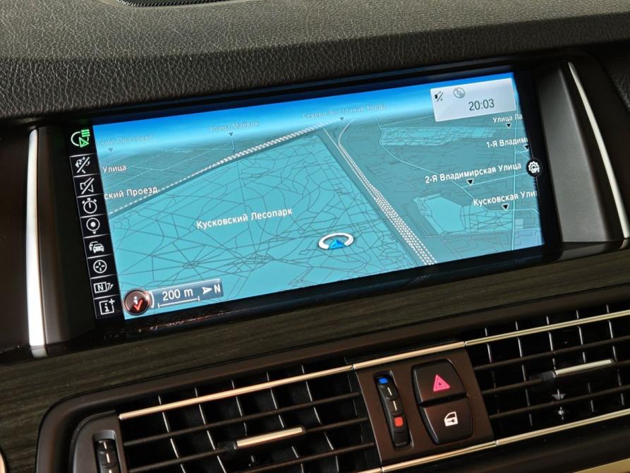 BMW 5 серии VI (F10/F11/F07) Рестайлинг Москва  - изображение 16
