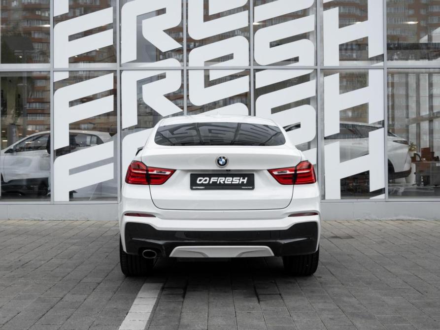 BMW X4 I (F26) Ставрополь  - изображение 4
