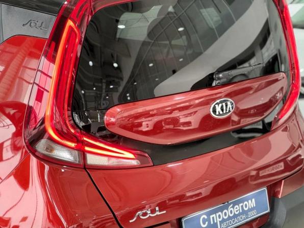 Kia Soul III с пробегом 2021 года, цена 2 120 000 рублей, 41056 км, хэтчбек, Автокод Объявления
