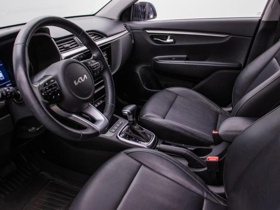 Kia Rio IV Рестайлинг Москва  - изображение 10