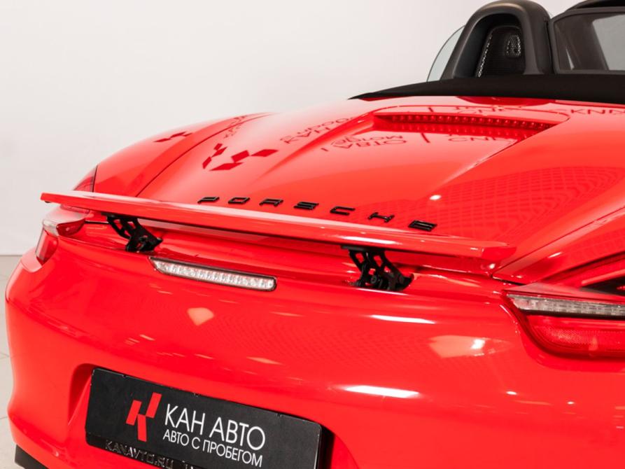 Porsche Boxster III (981) Казань  - изображение 9