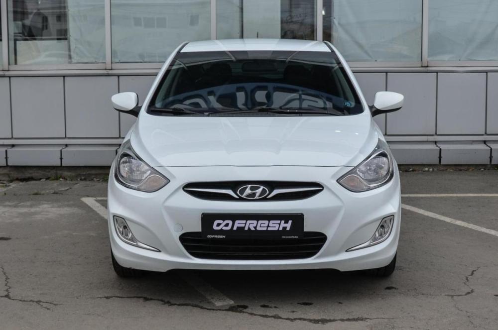 Hyundai Solaris I Курган  - изображение 3