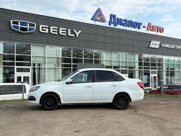 Lada (ВАЗ) Granta I Рестайлинг с пробегом 2022 года, цена 560 000 рублей, 82159 км, седан, Автокод Объявления