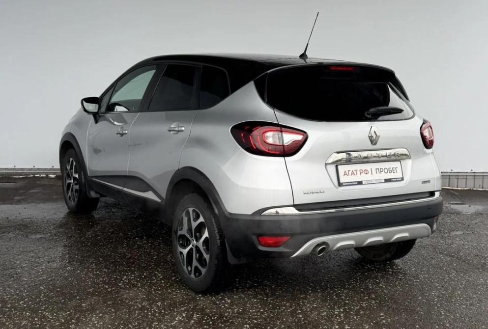 Renault Kaptur I Киров  - изображение 7