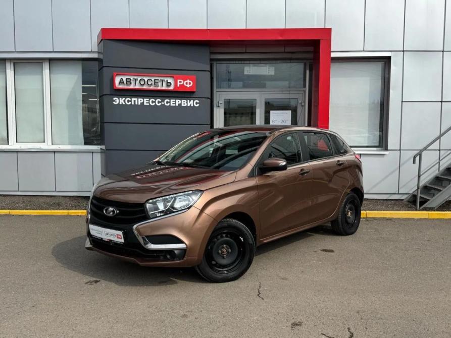 Lada (ВАЗ) XRAY I Альметьевск  - изображение 3