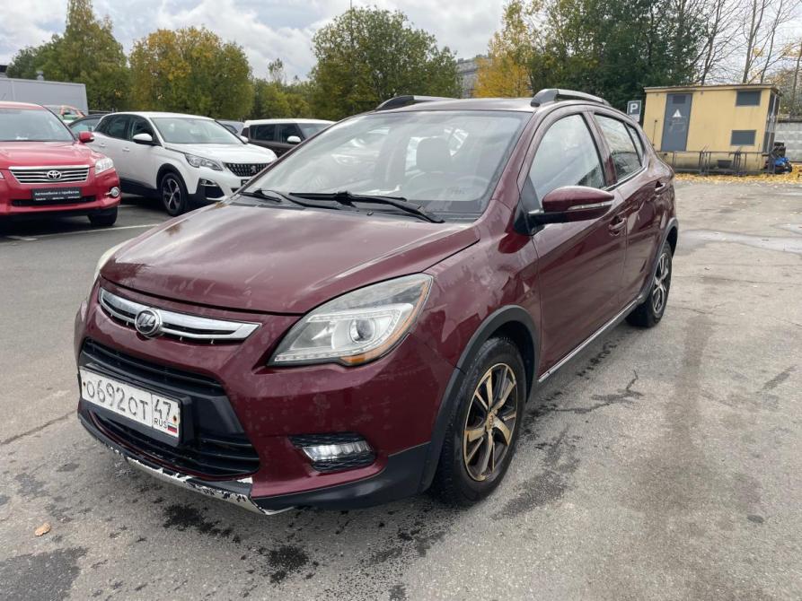 Lifan X50 Санкт-Петербург  - изображение 1