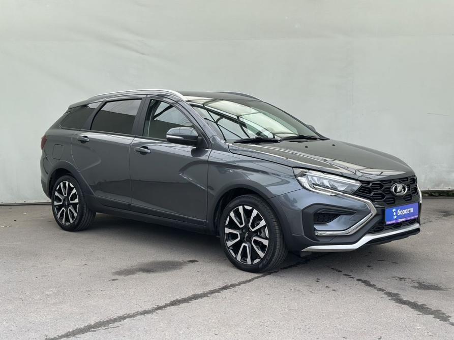 Lada (ВАЗ) Vesta I Рестайлинг (NG) Липецк  - изображение 2