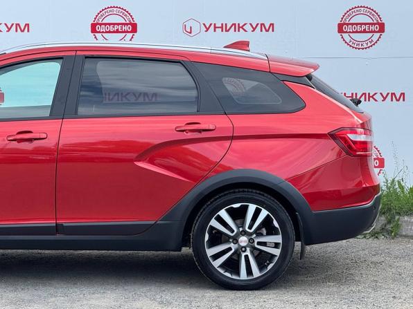Lada (ВАЗ) Vesta I с пробегом 2019 года, цена 879 000 рублей, 140244 км, универсал, Автокод Объявления