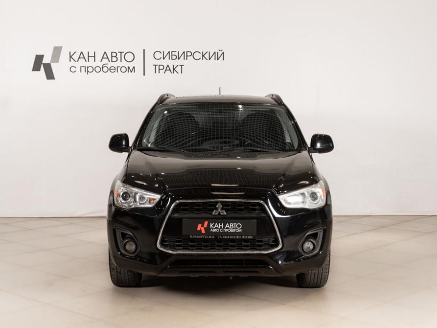 Mitsubishi ASX I Рестайлинг Казань  - изображение 2