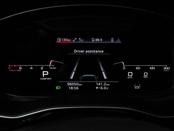 Audi Q7 II (4M) Рестайлинг с пробегом 2021 года, цена 6 899 000 рублей, 96050 км, внедорожник, Автокод Объявления