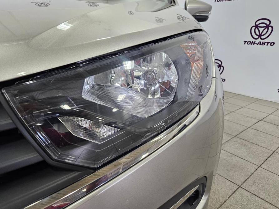 Lada (ВАЗ) Granta I Рестайлинг Тольятти  - изображение 9