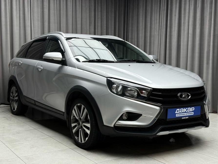 Lada (ВАЗ) Vesta I Ижевск  - изображение 1