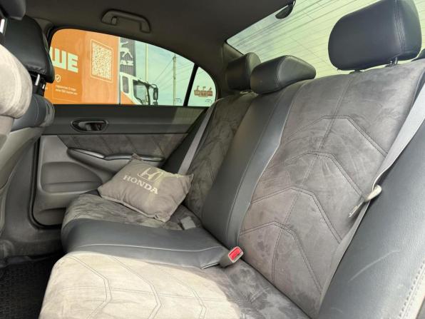 Honda Civic VIII Рестайлинг с пробегом 2008 года, цена 690 000 рублей, 262222 км, седан, Автокод Объявления